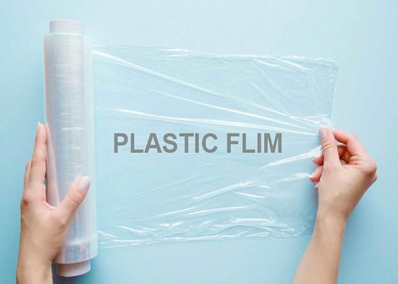 PP PE película de plástico