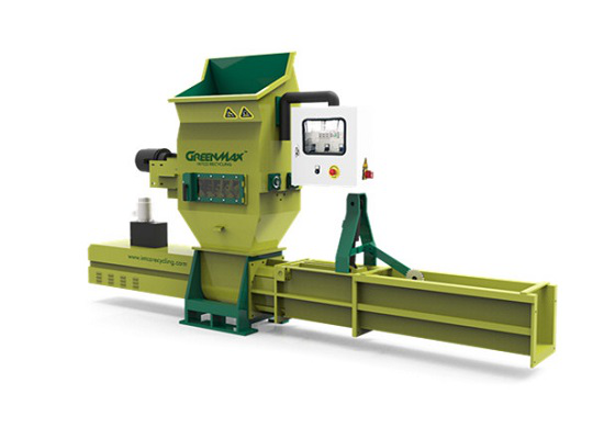 prensa de poliestireno GREENMAX A-C100