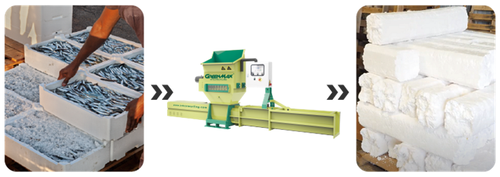 proceso de compactación por presión en frío
