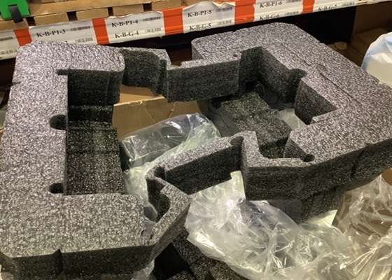 Embalaje de espuma PE para productos electrónicos