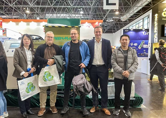 GreenMax establece relaciones de cooperación con los clientes