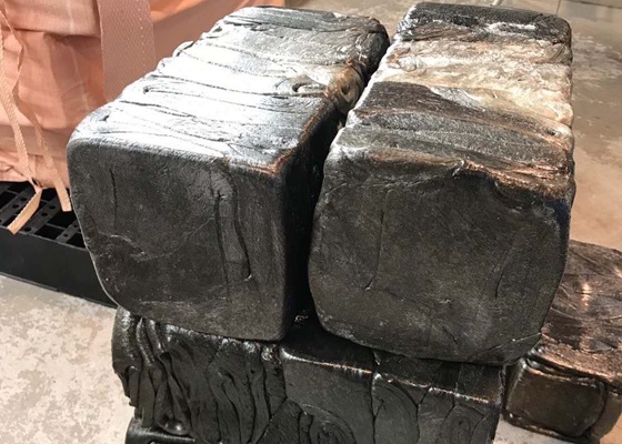 Bloque de EPP termofundido reciclado