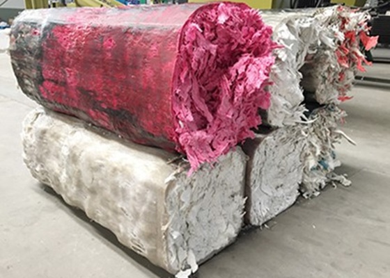 bloques compactados de espuma PE