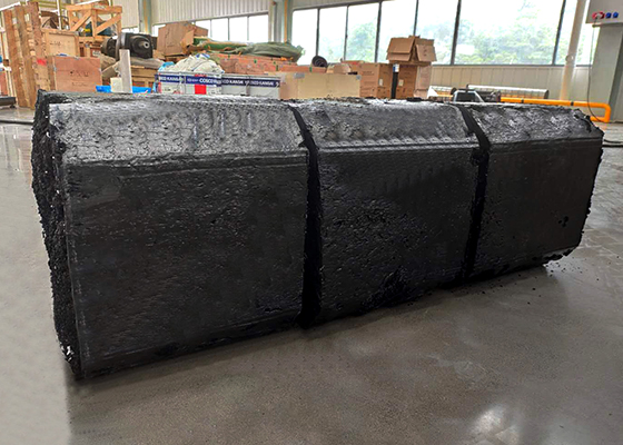 bloques de espuma EPP compactada