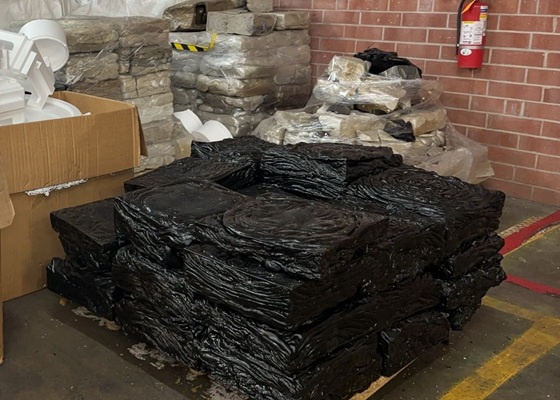 Densificador de EPP foam