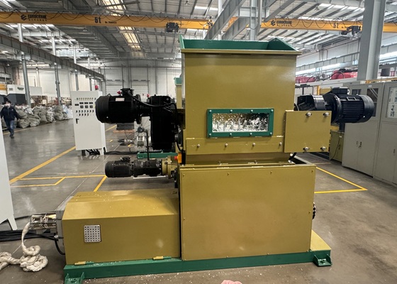 briquetadora de EPS por fusión en caliente