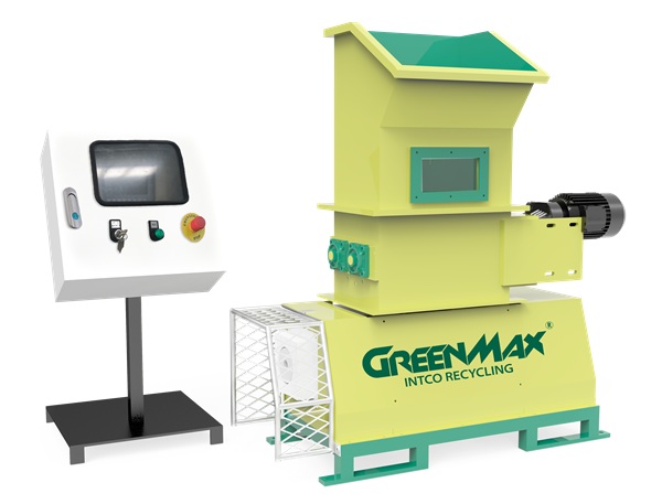 briquetadora de poliespán