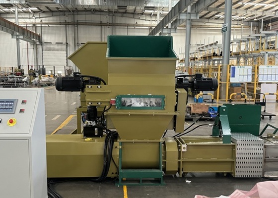 densificador de espuma de polietileno