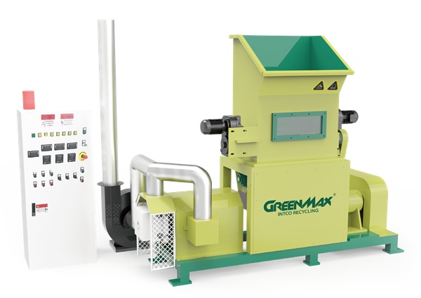 densificadora de poliestireno