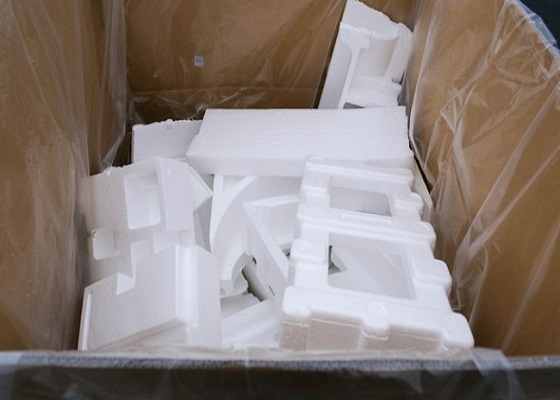 Embalajes de EPS para muebles