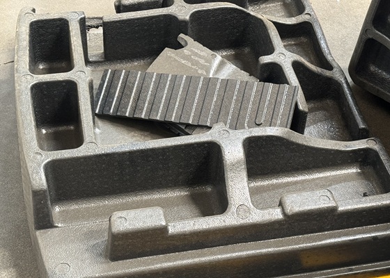 Embalajes de espuma EPP