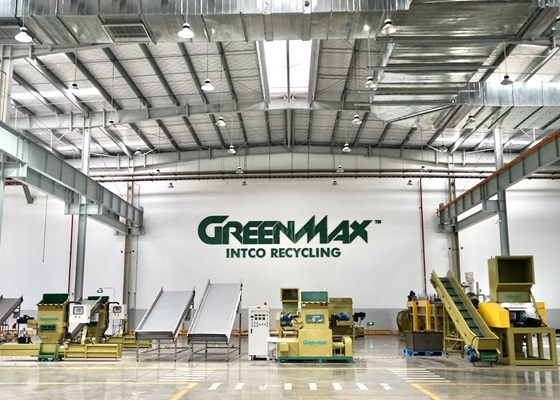 empresa recicladora de corcho blanco