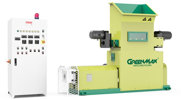 extrusora de poliestireno M-C200E