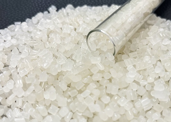 Gránulos reciclados de PS