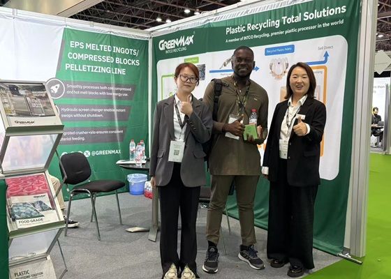 GREENMAX con clientes