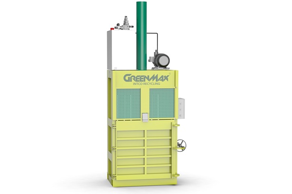 GreenMax prensa de latas