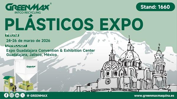 Invitación a Plásticos Expo
