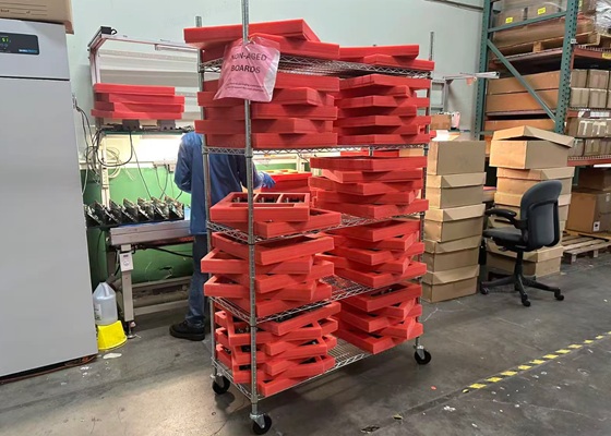 lingotes de EPE compactados en caliente