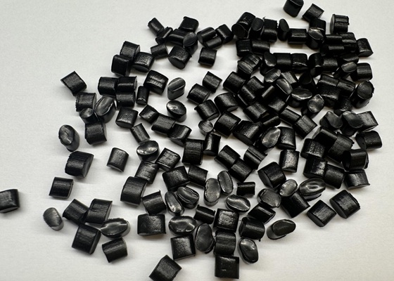 Pellets de PP reciclado