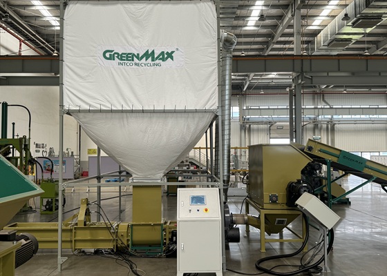 prensa de corcho blanco