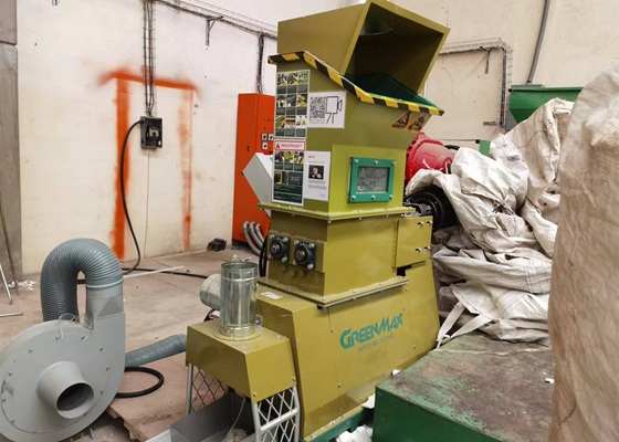 prensa de porex Mars Serie