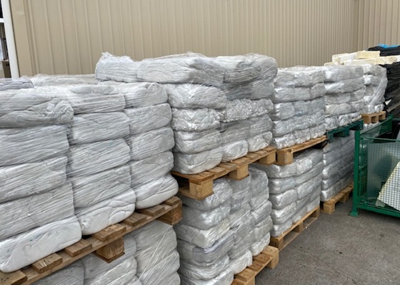 reciclado de poliestireno