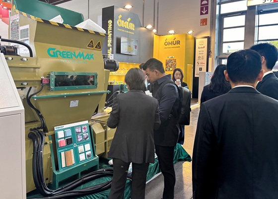 reciclaje de corcho blanco