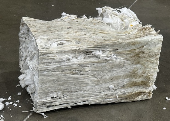 reciclaje de espuma de polietileno