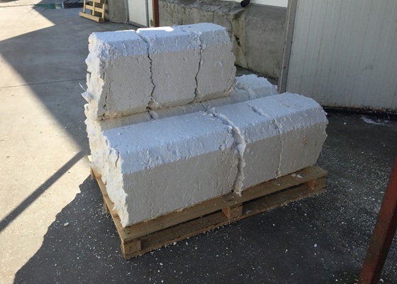 reciclaje de poliestireno