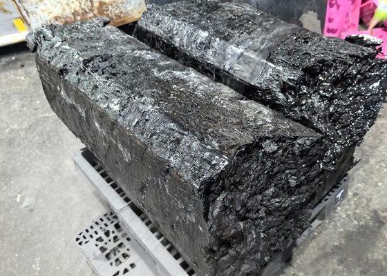 reciclaje de polipropileno expandido