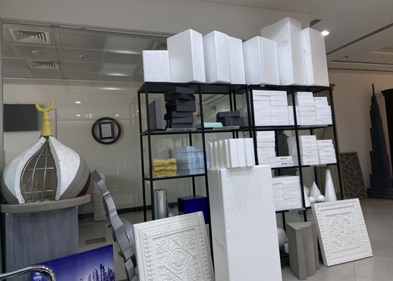 Residuos de corte de porex