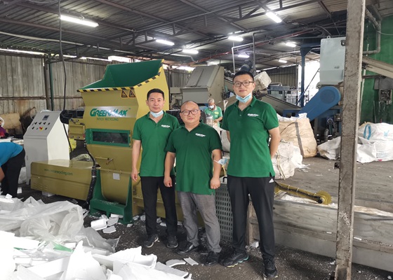Servicio posventa presencial de GreenMax