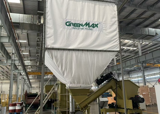 silo de gran capacidad