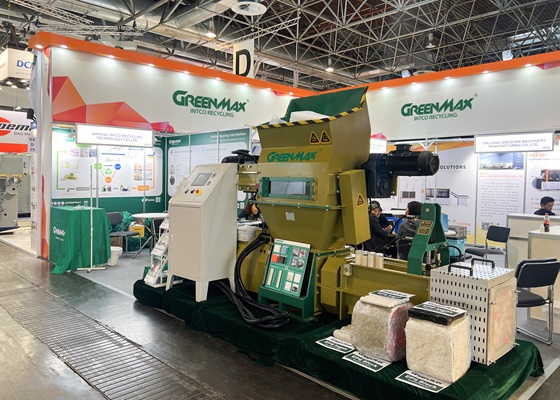 stand de GreenMax